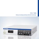 Videoprocesor EVIS EXERA III CV-190