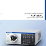 Sursa de lumina Xenon EVIS LUCERA ELITE CLV-290SL