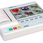 Electrocardiograf 12 canale AsCARD Grey v.07.305