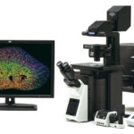 Microscop confocal cu scanare laser Fluoview FV 3000