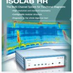 Sistem manometrie inalta rezolutie ISOLAB HR