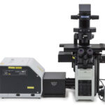 Microscop confocal tip "spinning disk" SPINSR10